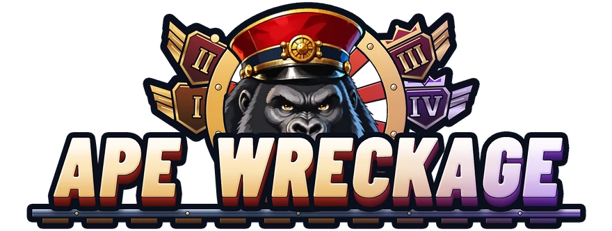 Ape Wreckage